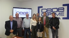 Sandra Vilar nueva presidenta de CEAT Cuenca